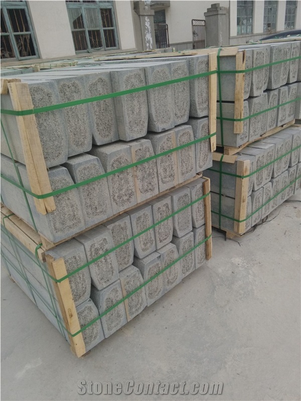 G370 Black Granite Kerbs,Curbs,Curbstone,Kerbstone