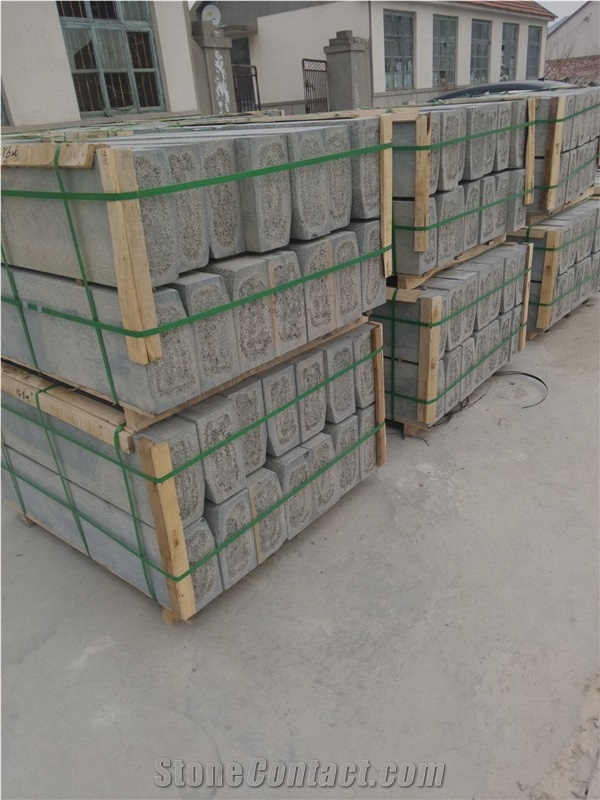 G370 Black Granite Kerbs,Curbs,Curbstone,Kerbstone