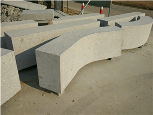 Granite Wall, Flower Bed Stone, Granite Bench