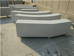 Granite Wall, Flower Bed Stone, Granite Bench