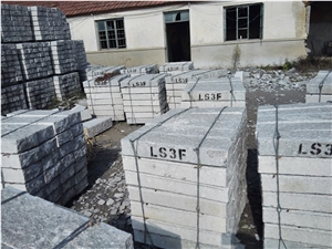 K3 K4 K5 Granite Curbs, G375 Granite Kerb Stone, Kerbstone K3 K4 K5 Granite Curbs, G375 Granite Kerb Stone, Kerbstone