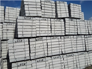 K3 K4 K5 Granite Curbs, G375 Granite Kerb Stone, Kerbstone