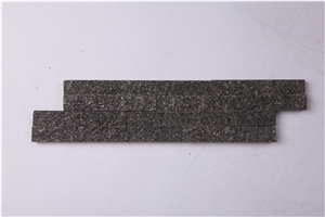 Black Quartzite/Feature Wall/Wall Cladding/Thin Stone Veneer/Ledge Stone