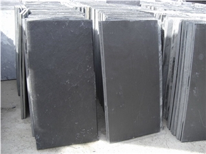 Black Slate Ledge Stone/Wall Cladding/Culture Stone/Feature Wall/Thin Stone Veneer Black Slate Ledge Stone/Wall Cladding/Culture Stone/Feature Wall/Thin Stone Veneer