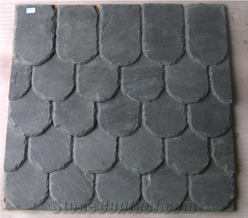 Black Slate,Roofing Slate,China Black Roofing Stone,Black Slate Tiles,Roof Covering,Tile Roof,Roof Coatings
