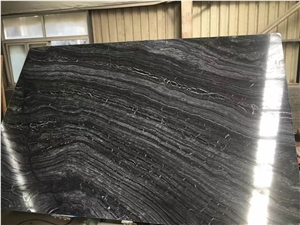 Black Woodedn Marble /Antique Wood Grain Black Serpentine Marble Slabs & Tiles, China Black Marble,Silver Wave Marble ,Black Tree Marble ,Antique Wood /Ancient Wood /Black Wave Marble Slabs