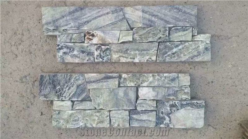 Chinese Green Marble,Green Jade,Green Onyx Culture Stone Wall Decor