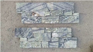 Chinese Green Marble,Green Jade,Green Onyx Culture Stone Wall Decor