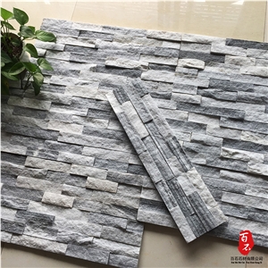 Cloudy Grey,Cultured Stone from China,Wall Cladding,Corner Stone,Ledge Stone,Stone Wall Decor,Popular Culture Stone,