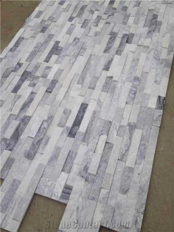 Cloudy Grey,Cultured Stone from China,Wall Cladding,Corner Stone,Ledge Stone,Stone Wall Decor,Popular Culture Stone,