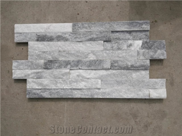Cloudy Grey Marble Culture Stone,Chinese Grey Marble Wall Panel,Marble Wall Decor,Grey Marble Wall