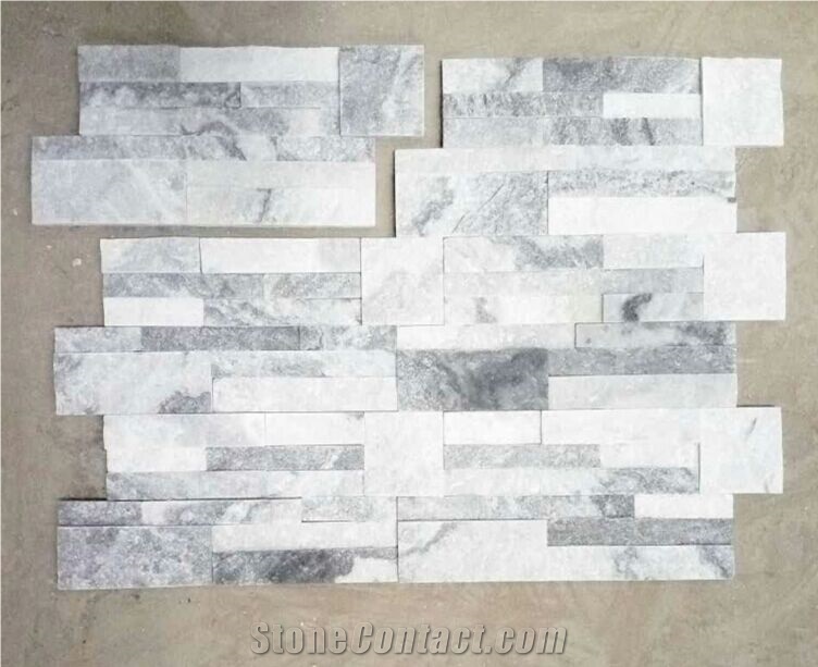 Cloudy Grey Marble Culture Stone,Chinese Grey Marble Wall Panel,Marble Wall Decor,Grey Marble Wall