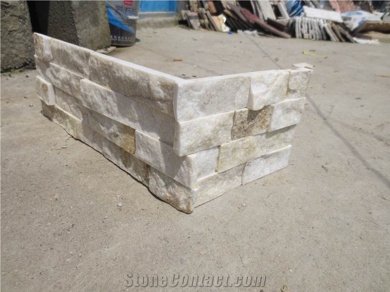 Corner Ledge Stone/Wall Cladding/Stone Veneer/Stone Wall Decor/Wall Cladding
