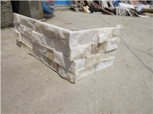 Corner Ledge Stone/Wall Cladding/Stone Veneer/Stone Wall Decor/Wall Cladding