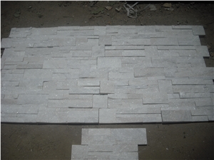 Crystal White Quartzite,Pure White Quartzite,Chinese Snow White Quartzite,Culture Stone,Bianco Wall Panel