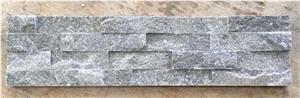 Green Quartzite/Wall Cladding/Wall Decor/Thin Stone Veneer/Culture Stone