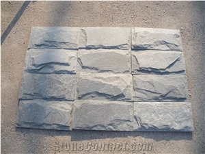 Grey Slate Mushroom Stone/Mushroomed Cladding/Wall Claddding Grey Slate Mushroom Stone/Mushroomed Cladding/Wall Claddding