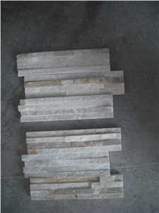 Jinxiu Slate Ledge Stone Corner/Feature Wall/Garden Waterfall/Thin Stone Veneer