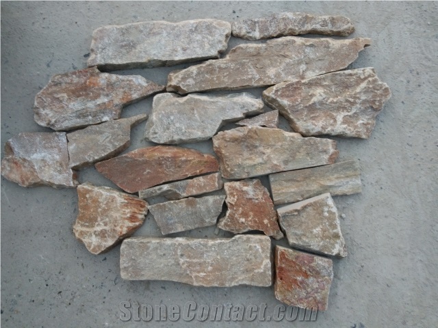 Loose Stone Wall Decor/Ledge Stone/Feature Wall/Wall Cladding