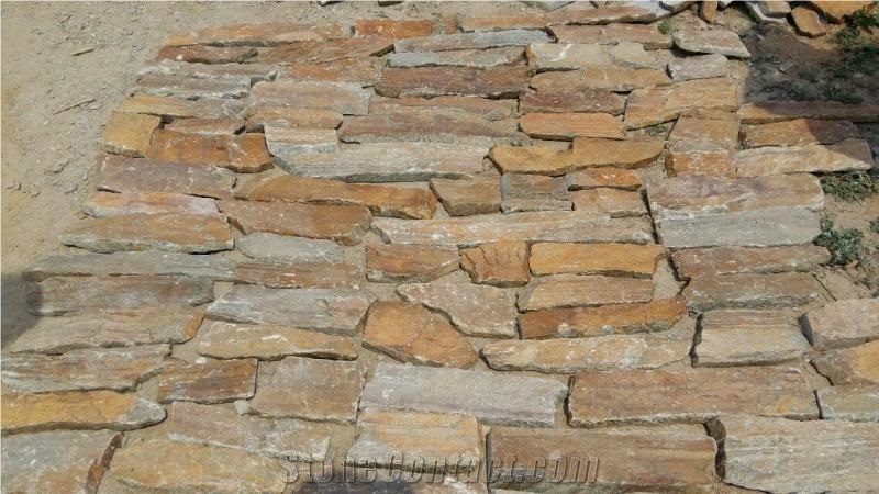 Loose Stone Wall Decor/Ledge Stone/Feature Wall/Wall Cladding