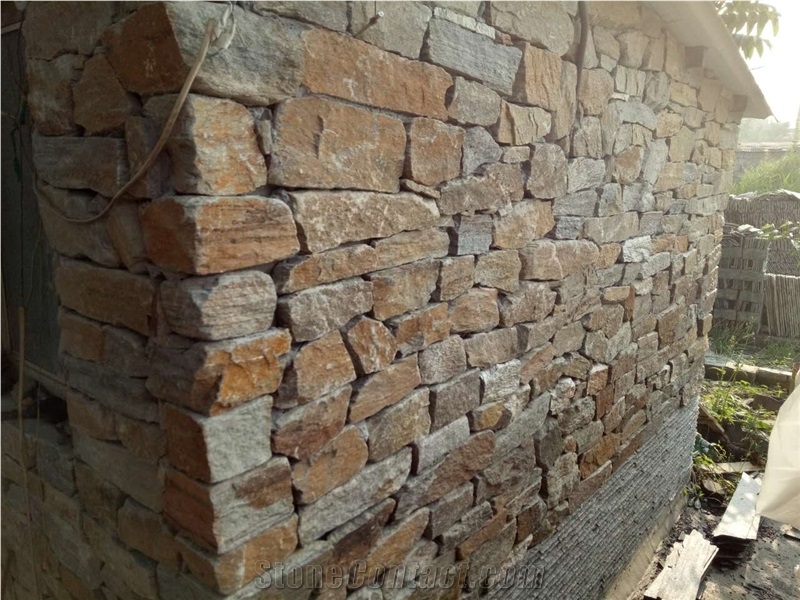 Loose Stone Wall Decor/Ledge Stone/Feature Wall/Wall Cladding
