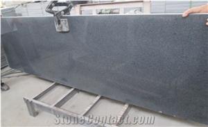 Padang Dark G654 Granite Slabs & Tiles, China Grey Granite/Jiaomei G654 Granite ,Small Slab,G654 Granite,China Impala Black Granite,Sesame Black Polished Slabs & Tiles