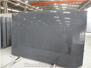 Padang Dark G654 Granite Slabs & Tiles, China Grey Granite/Jiaomei G654 Granite ,Small Slab,G654 Granite,China Impala Black Granite,Sesame Black Polished Slabs & Tiles