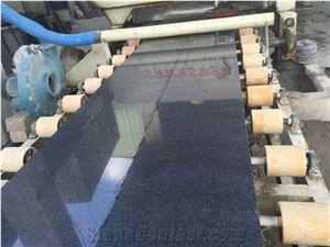 Padang Dark G654 Granite Slabs & Tiles, China Grey Granite/Jiaomei G654 Granite ,Small Slab,G654 Granite,China Impala Black Granite,Sesame Black Polished Slabs & Tiles