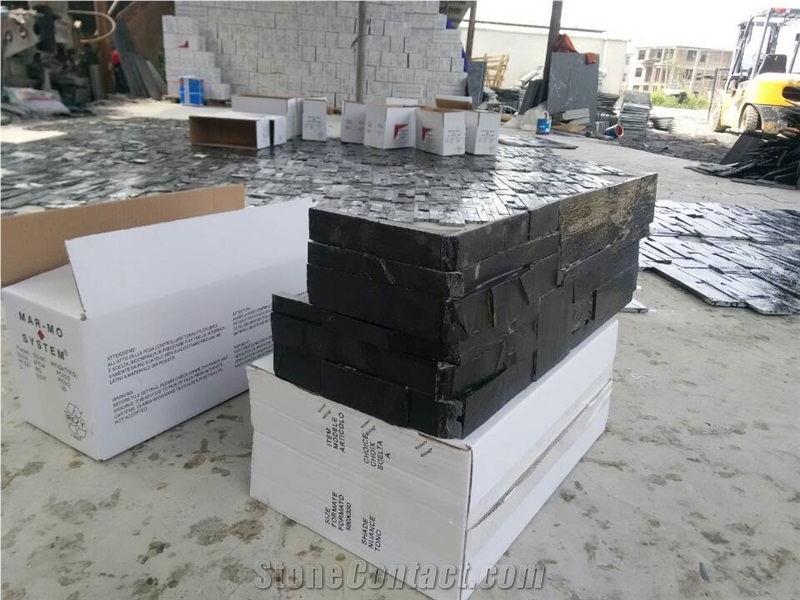 Slate Corner,Wall Corner,Corner Stone,Slate Culture Stone