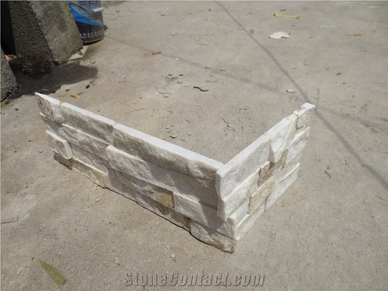 Stone Corner/Culture Stone/Wall Decor/Wall Cladding/Ledge Stone