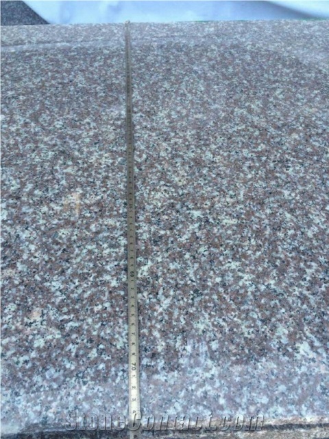 Violet Luoyuan Granite, Bainbrook Brown,Black Spots Brown Granite,Coffee,Copper Brown,Fu Rose,G 664,G664,Loyuan Red,Luo Yuan Violet,Luoyuan Violet,Luoyuan Ziluolan,Luoyuanhong,Luyuan Red