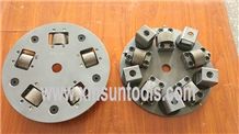 Vacuum Brazed Bush Hammer/Bush Hammer Plated/ Bush Hammer for Marble