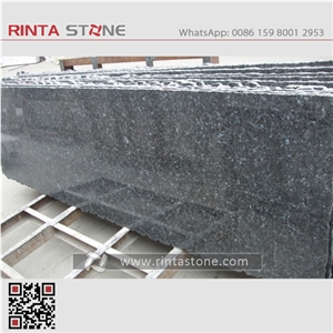 Azul Imperial Blue Pearl Granite Slabs Tiles Countertops Wash Basin Labrador Royal Blue Granite,Blue Galaxy Silver Pearl Stone Medio Lundhs Blue Grey Pearl Azurro Blue Star Granite Lanzhenzhu