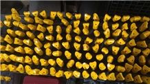 Granite Mining Core Drill Bit Mining Tungsten Carbides Taper Drill Tool Bit