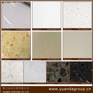 Pure White Artificial Marble Engineer Nano Glass Stone Slabs