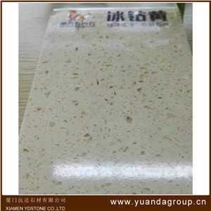 Quartz Engineered Stone Solid Surface for Tabletops