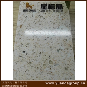 Solid Surface Artificial Quartz Slabs