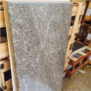 Fossil Grey Marble Slabs & Tiles, Pakitan Grey Marble Tiles and Slabs,