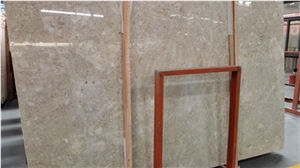 Classic Cream Beige Stone Slabs & Tiles, Italy Beige Marble