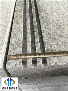 G602 Granite Steps with Risers,Deck Stair,Treads