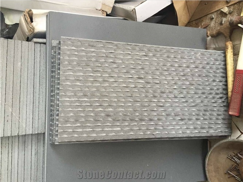 Hainan Black Basalt Slabs & Tiles, China Black Basalt