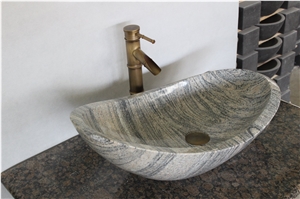 High Quality Granite Stone Sinks, Kitchen Sinks
