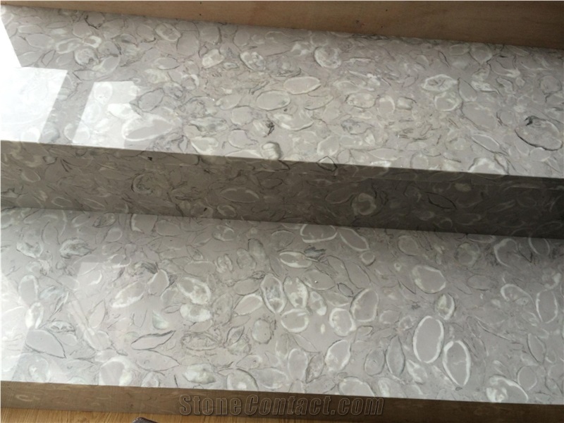 Shell Grey Step,Staircase