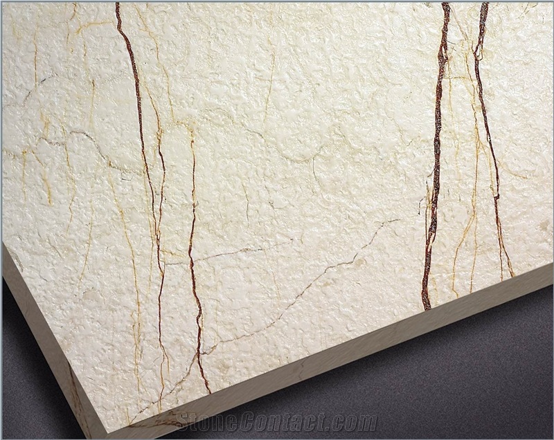 Sofitel Gold Marble, China Beige Marble Big Slab,China Sofitel Gold Wall Cladding,Rich Gold Marble