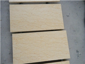 Sunny Yellow Marble Slabs, Sunny Beige, Egypt Yellow Marble Floor Covering Tiles, Walling Tiles