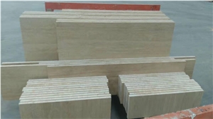 Travertino Navona Tiles & Slabs, Beige Travertine Floor Tiles, Wall Covering Tiles