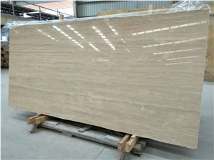 Travertino Navona Tiles & Slabs, Beige Travertine Floor Tiles, Wall Covering Tiles