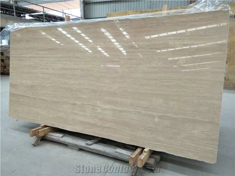 Travertino Romano,Beige Travertine Slabs & Tiles