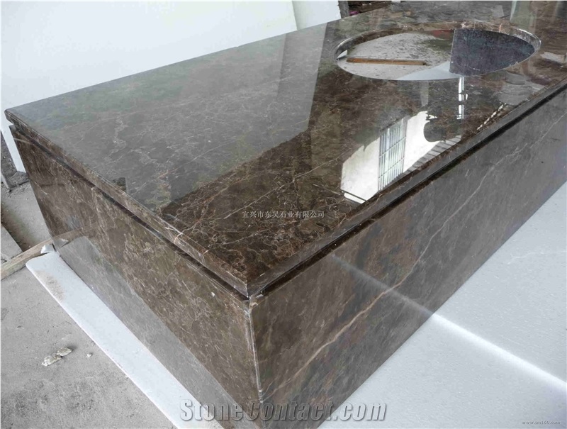 White Veins Hang Grey Marble Tiles, China Grey Marble Floor Covering Tiles