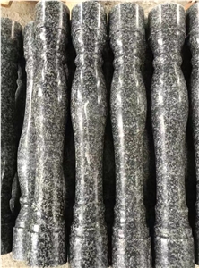 Zhonson Grey Granite Railings,Balustrades